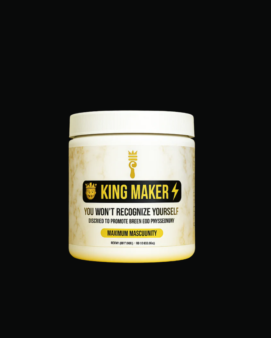 King Maker Potenciador de Testosterona